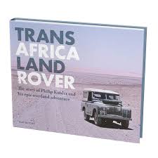Trans Africa Land Rover By Martin Port