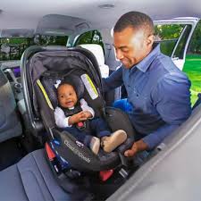 Rear Facing Infant Car Seat Al