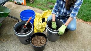How To Mix Soil For Container Gardening