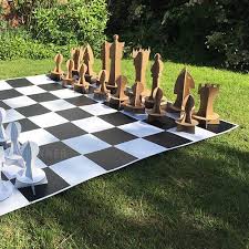 Giant Outdoor Lawn Events