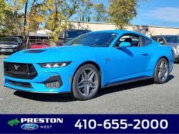 2024 Ford Mustang Gt Annapolis Md Md