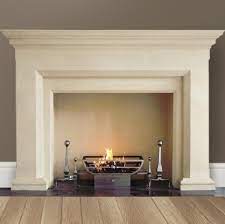 Stratford Natural Stone Fireplace