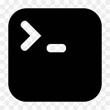 Computer Icons Command Line Interface