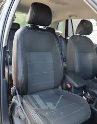 Seat Covers Volkswagen Tiguan Ii 2016