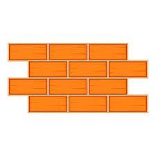 Orange Brick House Png Transpa