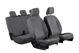 Canvas Seat Covers For Toyota Corolla