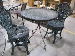 Sm Round Patio Table 2906 Furniture