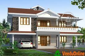 Beautiful Kerala Home Design Veedu