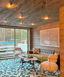 Ceiling Flush Mounted Pendant Lighting