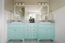 Soak Up The Color In Your Bathroom