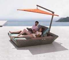 Chaise Lounges And Daybeds Beach Beds