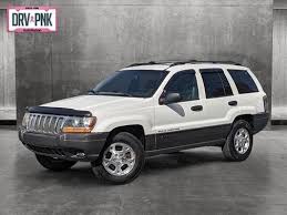 Used 2001 Jeep Grand Cherokee For