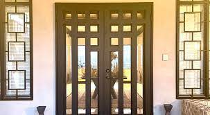 How Wrought Iron Doors Make Your Home