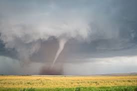 During A Tornado Take Action To Stay Safe