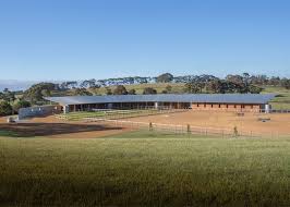 Australian Equestrian Centre Has A