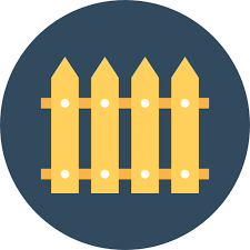 Free High Quality Fence Icon Png