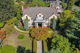 The Portland Mansion Beverly Cleary