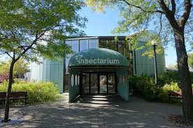 Montreal Botanical Garden Cities World