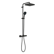 Grohe Tempesta System 250 Cube Shower