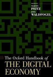 The Oxford Handbook Of The Digital