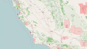 California Dreaming Traveling From San