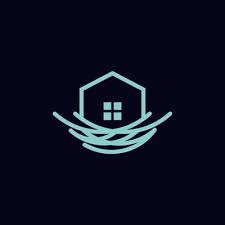 Nest Sign House Building Symbol