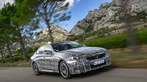 2024 Bmw I5 Preview Drive The 5 Series