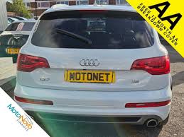 Audi Q7 For In Coventry