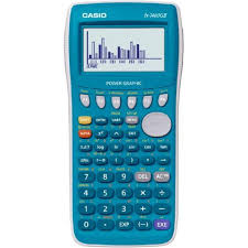 Casio Graphing Calculator Over 2100