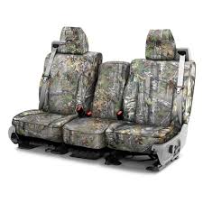 Z71 2004 Camouflage Custom Seat Covers