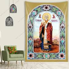 Catholic Orthodox Tapestry Ester