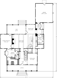 Champion Hill New House Plans House