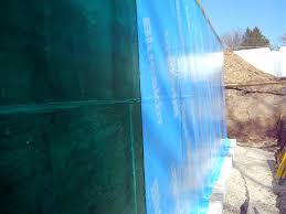 Waterproofing Foundation