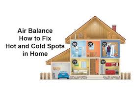 Air Balance How To Fix Hot And Cold