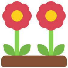 Flower Bed Icon Images Browse 29 401