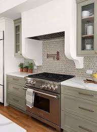 Favorite Colors For Fresh Air Kitchens