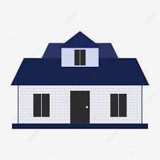 House Icon Vector Clipart Element