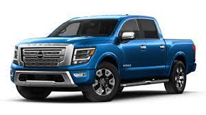 2023 Nissan Titan Review Interior