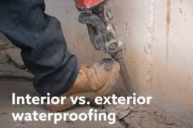 Waterproof Your Basement