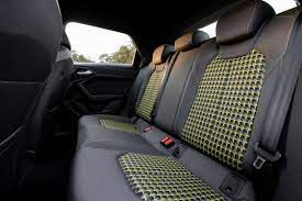 Interior Audi A1 Sportback 40 Tfsi S