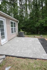 How To Install A Diy Paver Patio The