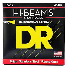 stainless steel bass strings