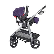 Graco Car Seat Junior Baby Purple