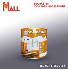 Seamaster Paint Icon High Gloss Finish