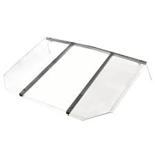 Polycarbonate Window Well Cover For