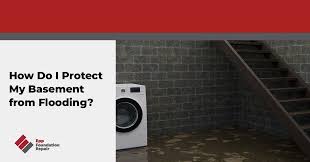 How Do I Protect My Basement From Flooding