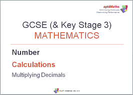 Powerpoint Presentation On Calculations