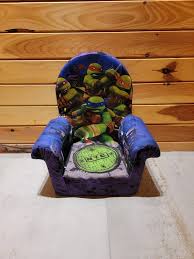 Teenage Mutant Ninja Turtle Foam Kid S