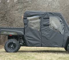 Polaris Ranger 800 Crew Soft Full Doors