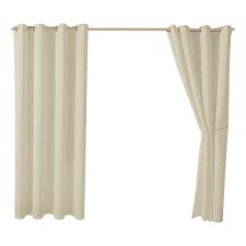 Panels Striped Shower Curtain Curtains